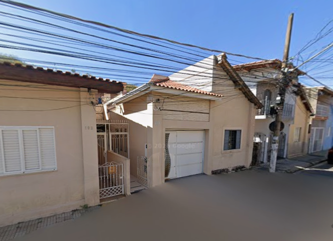 Casa em Votorantim, Chave, Rua Asdrubal Nascimento 105 Chave, SP. Área: 106.47m2