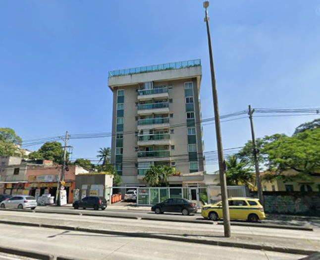 Apartamento em Rio de Janeiro, Campinho, Rua Cândido Benício 446 Campinho, RJ. Área: 73m2