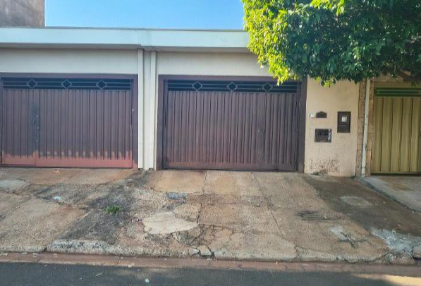 Casa em Ribeirão Preto, Parque Ribeirão Preto, Rua Cruz E Souza 2319 Parque Ribeirão Preto, SP. Área: 120.55m2