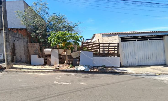 Terreno em Campinas, Conj. Res. Pq. São Bento, Rua Ondina Leite Penteado Giardiello, Lote 26 Da Quadra Z S/n Conj. Res. Pq. São Bento, SP. Área: 125.4m2