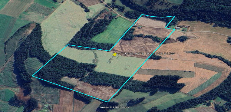 Imóvel rural em Tangará, Zona Rural, Área Rural Denominada Sítio Rosseto S/n Zona Rural, SC. Área: nullm2