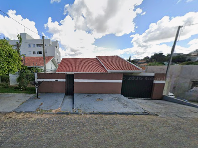 Casa em Ponta Grossa, Centro, Rua Abílio De Barros (lt. 24, Qd. 31) 10 Centro, PR. Área: 85m2