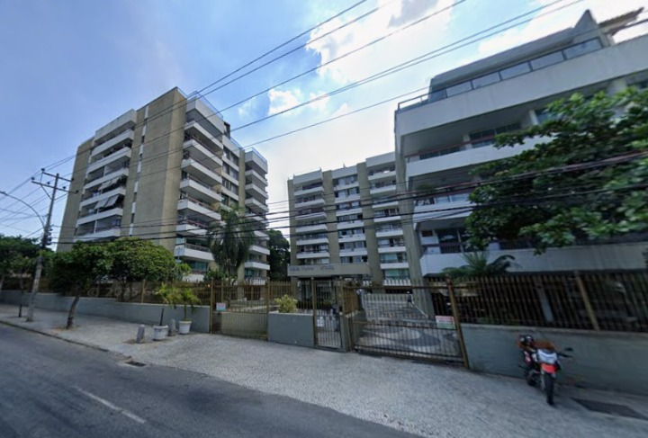 Apartamento em Rio de Janeiro, Campo Grande, Rua Professor Castilho 360 Campo Grande, RJ. Área: 184m2