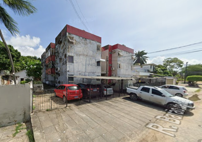Apartamento em Olinda, Fragoso, Rua Barão De São Borja 359 Fragoso, PE. Área: 75m2