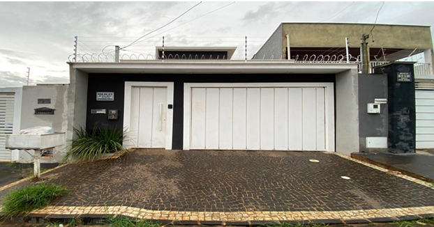 Casa em Rio Verde, Residencial Veneza, Rua Do Ypê (lote 603-b Da Quadra 37) S/n Residencial Veneza, GO. Área: 102.34m2