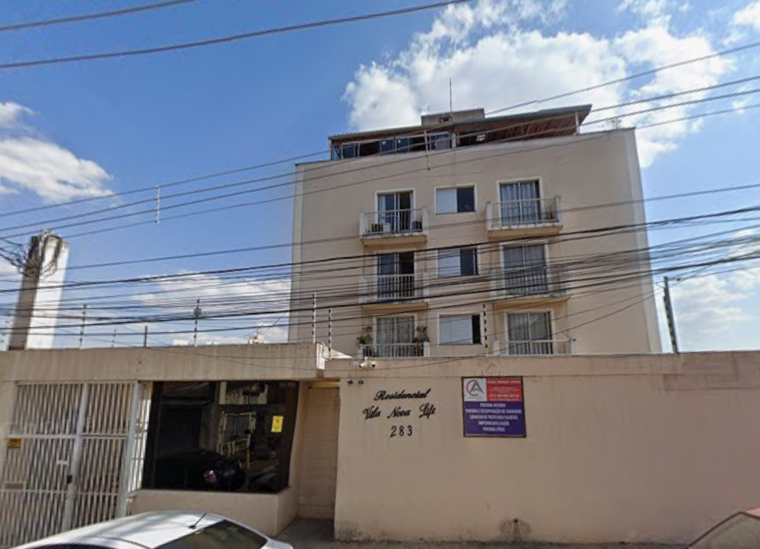 Apartamento em São Paulo, Vila Amália., Rua Elza Guimarães 283 Vila Amália., SP. Área: 39.93m2