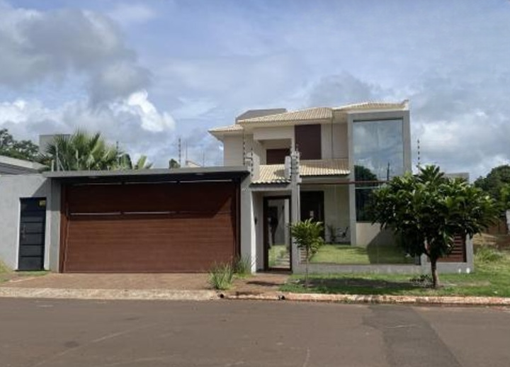 Casa em Antônio João, Centro, Rua Joana De Almeida Matos (lote A-05 Da Quadra 45) 315 Centro, MS. Área: 279.07m2