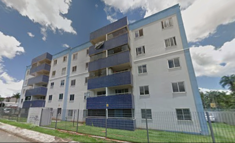 Apartamento em Aparecida de Goiânia, Jardim Bela Vista, Rua Dona Josefina S/n Jardim Bela Vista, GO. Área: 68.86m2