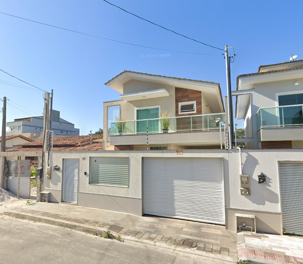 Casa em Guarapari, Praia Do Morro, Rua Anália Ferreira Ferro 95 Praia Do Morro, ES. Área: nullm2
