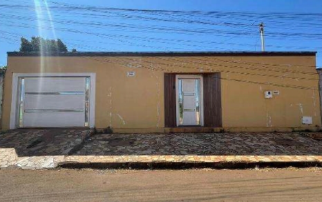 Casa em Planaltina, Setor Norte, Rua 6 (quadra 15, Mr 5) S/n Setor Norte, GO. Área: 412.5m2