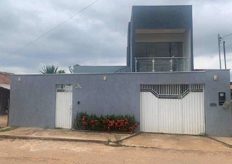 Casa em Parauapebas, Nova Carajás, Rua 105 (lt. 18, Qd. 687) 401 Nova Carajás, PA. Área: 210.05m2