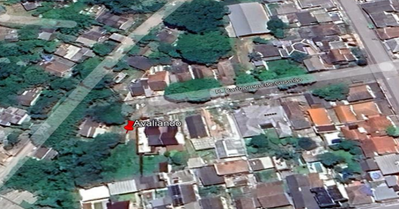 Terreno em Santa Maria, Nossa Senhora Do Rosário, Rua Bartolomeu De Gusmão S/n Nossa Senhora Do Rosário, RS. Área: 382.33m2