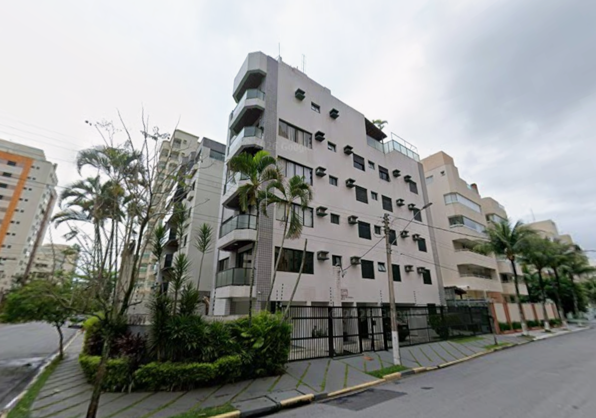 Apartamento em Guarujá, Enseada, Rua Uruguai 549 Enseada, SP. Área: 238.72m2