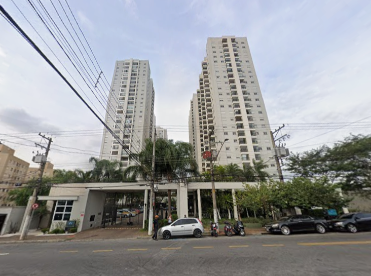 Apartamento em São Bernardo do Campo, Independência, Avenida Moinho Fabrini 339 Independência, SP. Área: 81m2