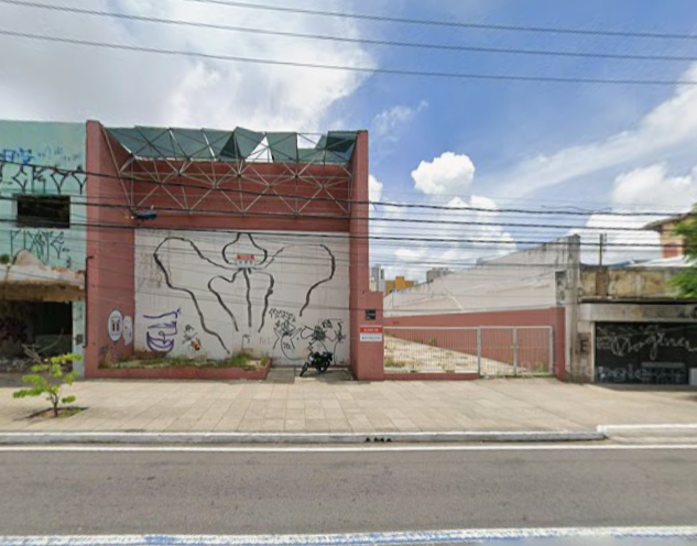 Comercial em Natal, Cidade Alta, Avenida Rio Branco (fundos Para Rua Princesa Isabel, Nº 726) 721 Cidade Alta, RN. Área: 531.71m2