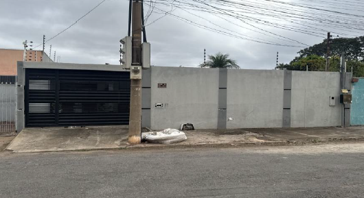 Casa em Cuiabá, Altos Do Coxipó, Avenida B ( Lote 11, Quadra 02) S/n Altos Do Coxipó, MT. Área: 137.2m2