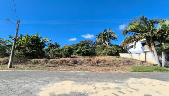 Terreno em Morro da Fumaça, Estação Cocal, Rua Irio Cechinel (lote 03 Da Quadra A) S/n Estação Cocal, SC. Área: 460.77m2
