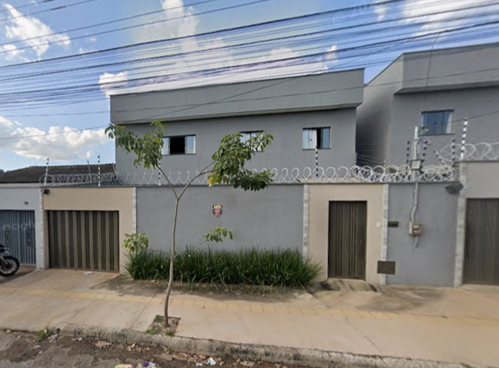 Casa em Goiânia, Moinho Dos Ventos, Rua Mdv-6 (lote 22, Quadra 20) S/n Moinho Dos Ventos, GO. Área: 214.48m2