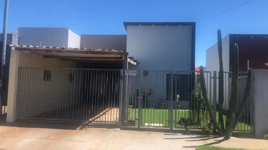 Casa em Tangará da Serra, Jardim São Paulo, Rua Das Gardênias, (lt. 19, Qd. 11), 2515n Jardim São Paulo, MT. Área: 99.48m2