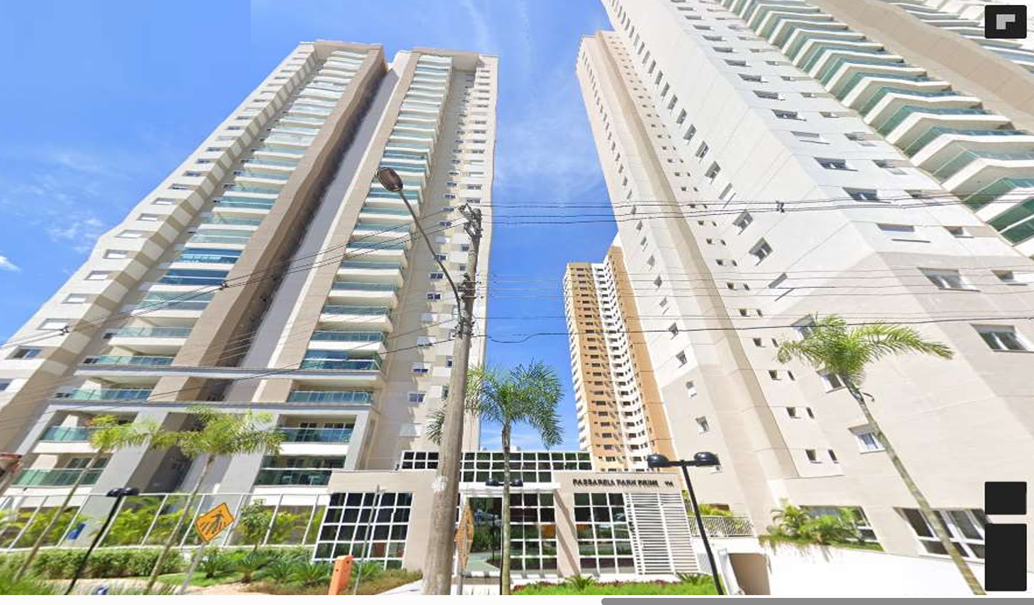 Apartamento em Campo Grande, Vivendas Do Bosque, Rua Tabelião Murilo Rolim 114 Vivendas Do Bosque, MS. Área: 142.15m2