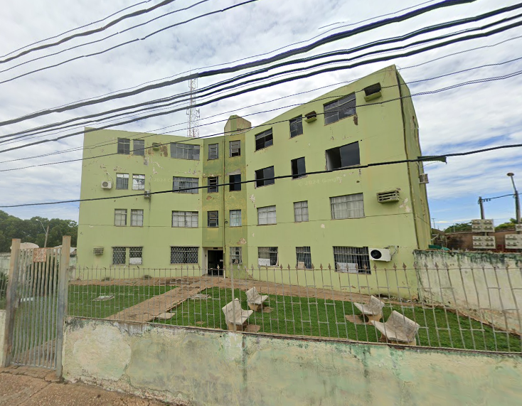 Apartamento em Cuiabá, Coophamil, Rua Júlio Frederico Müller S/n Coophamil, MT. Área: 69.95m2