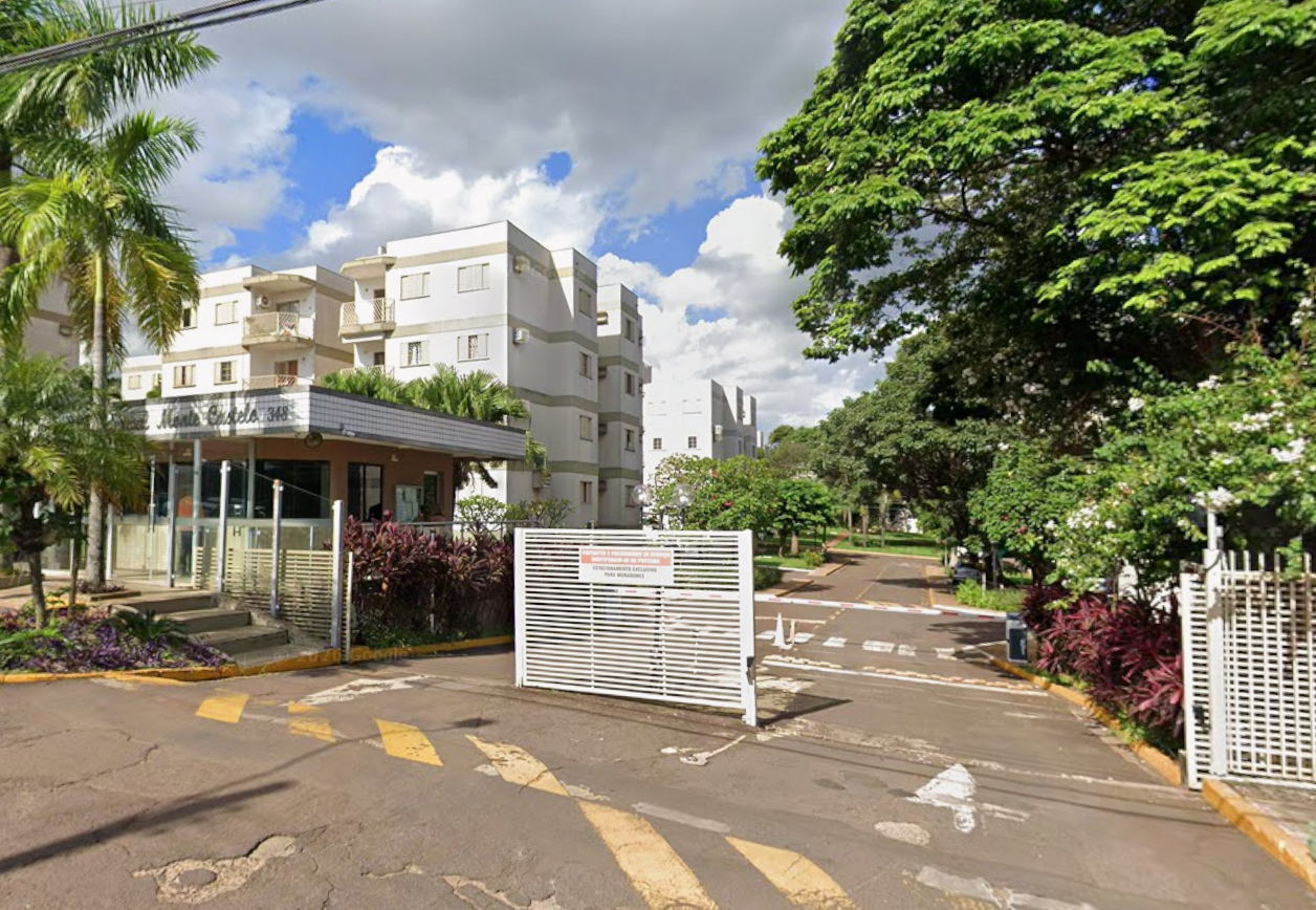Apartamento em Campo Grande, Monte Castelo, Rua Pio Rojas 348 Monte Castelo, MS. Área: 71.55m2