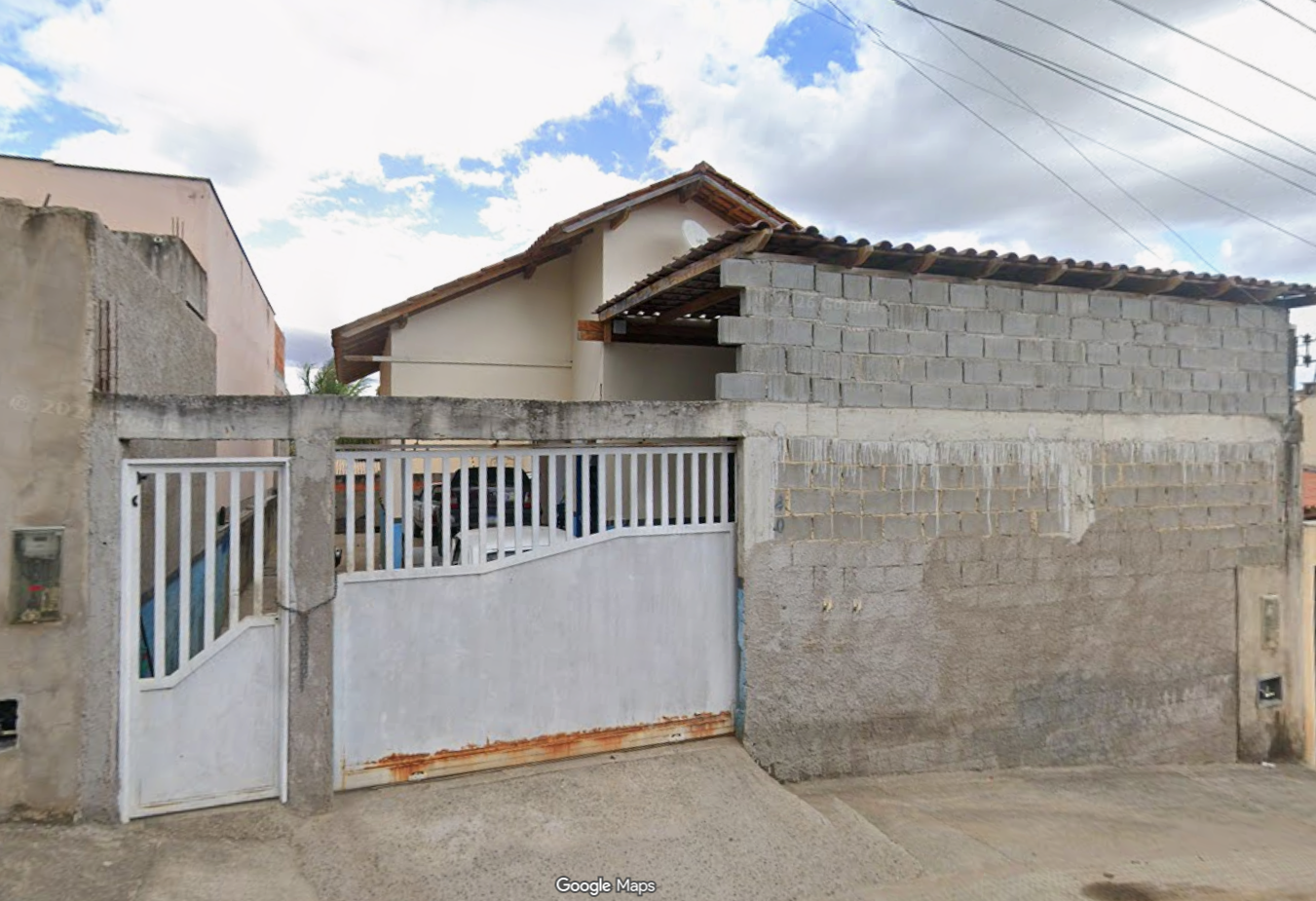 Casa em Colatina, Antônio Damiani, Rua Ipê Roxo ( Lote 08, Quadra D) 40 Antônio Damiani, ES. Área: 90m2