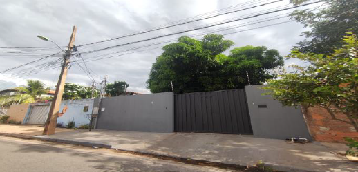 Casa em Cuiabá, Coxipó, Rua Projetada, (lote 09 Chácara Dos Pinheiros) S/n Coxipó, MT. Área: 158.46m2