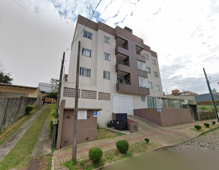 Apartamento em Chapecó, Santa Maria, Rua João Paulo I 333-e Santa Maria, SC. Área: 66.84m2