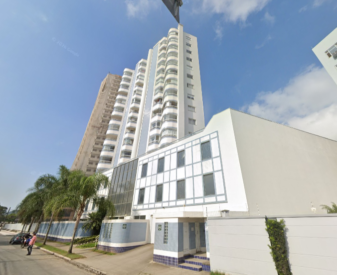 Apartamento em Itajaí, Dom Bosco, Rua José Gall 1089 Dom Bosco, SC. Área: 64.97m2