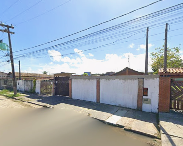 Casa em Itanhaém, Cibratel Ii, Rua Colômbia, (consta Na Matrícula Nº 500). Lote 16 Da Quadra 225. 1720 Cibratel Ii, SP. Área: 184.36m2