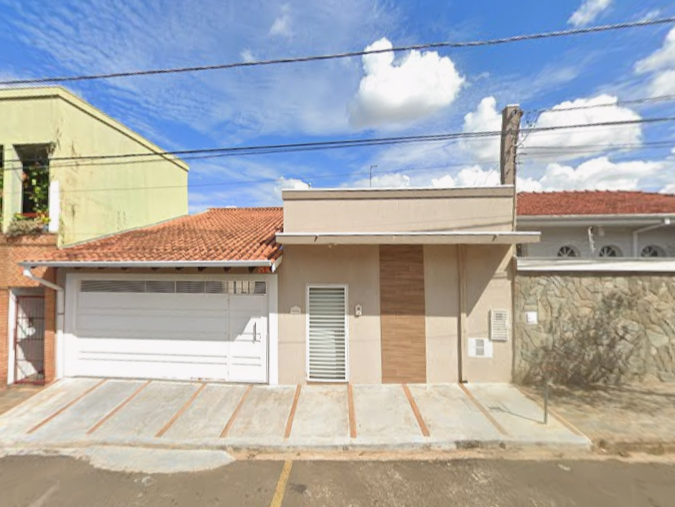 Casa em Franca, Santo Agostinho, Rua Modestino Gomes (lt. 13, Qd. 08) 1.970 Santo Agostinho, SP. Área: 192.04m2