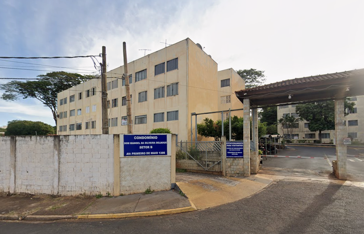 Apartamento em Ribeirão Preto, Vila Virgínia, Avenida Primeiro De Maio 1386 Vila Virgínia, SP. Área: nullm2