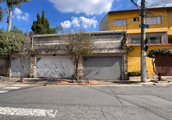 Casa em São Paulo, Tremembé, Rua Caetano Teixeira 350 E 366 Tremembé, SP. Área: 277m2