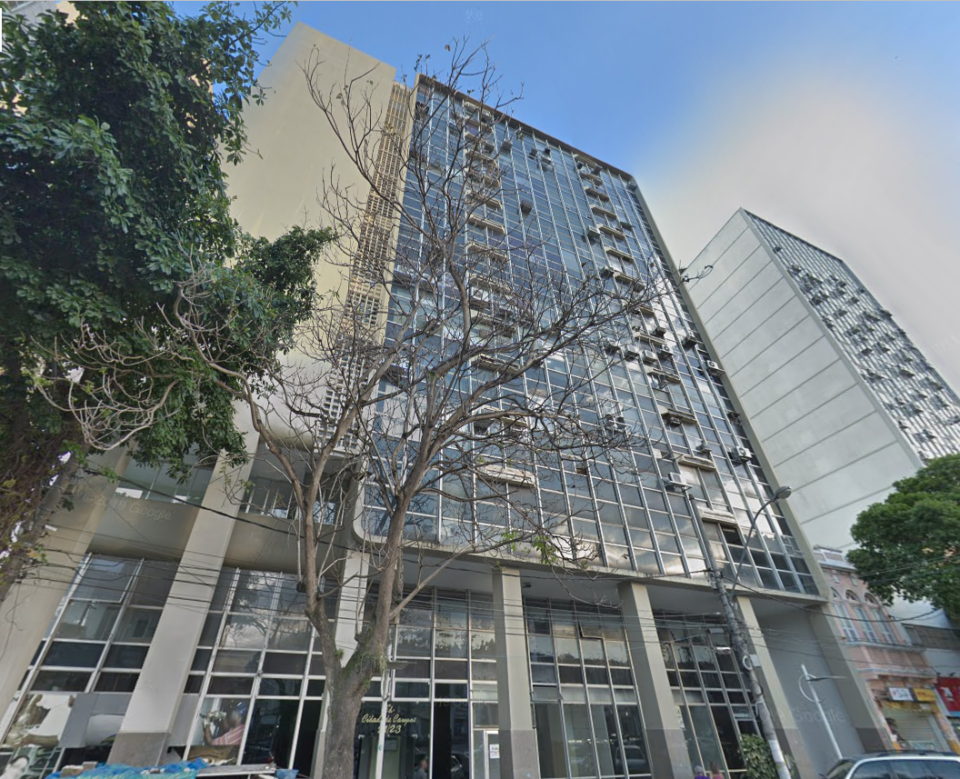 Sala em Campos dos Goytacazes, Centro, Praça São Salvador 21 Centro, RJ. Área: nullm2