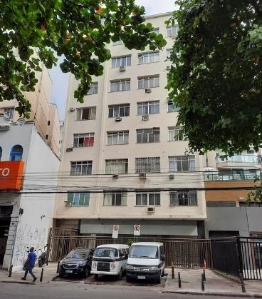 Comercial em Rio de Janeiro, Botafogo, Rua Da Passagem 72-a Botafogo, RJ. Área: 577m2
