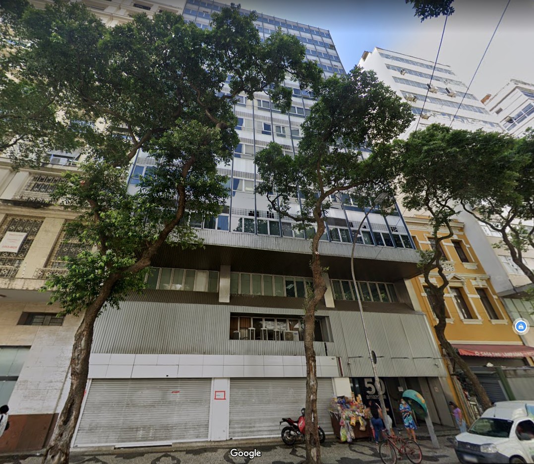 Comercial em Rio de Janeiro, Centro, Rua Visconde De Inhaúma 50 Centro, RJ. Área: nullm2