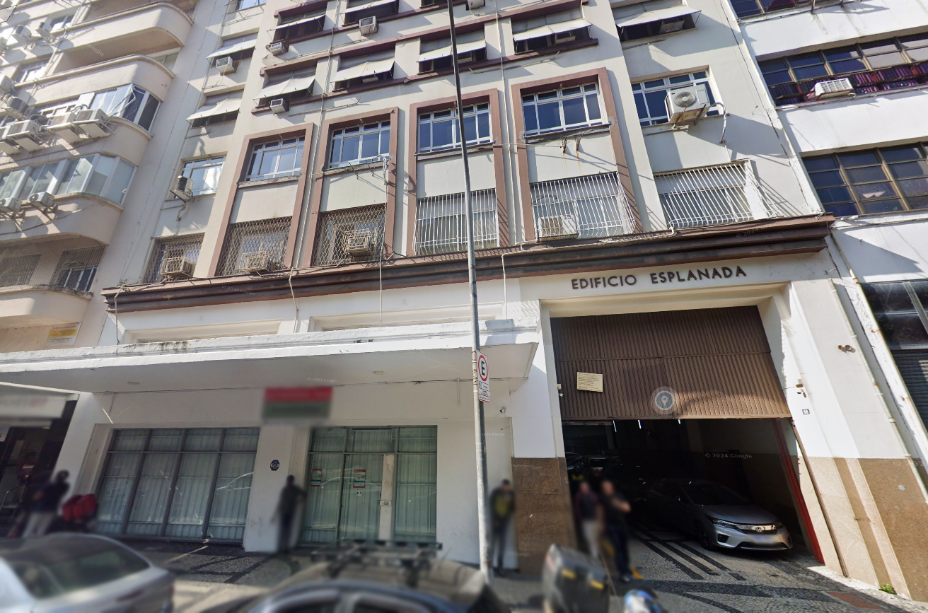 Sala em Rio de Janeiro, Centro, Rua México 90 Centro, RJ. Área: 266m2