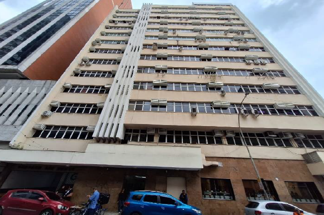 Sala em Rio de Janeiro, Centro, Rua Conselheiro Saraiva 28 Centro, RJ. Área: nullm2