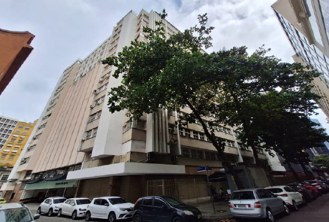 Sala em Rio de Janeiro, Centro, Rua Dom Gerardo 35 Centro, RJ. Área: 577m2