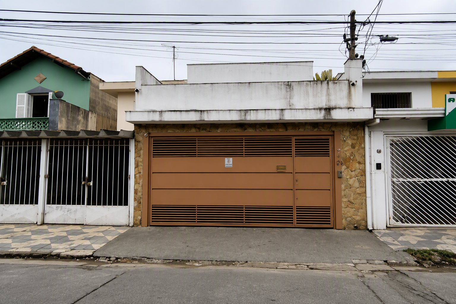 Casa em São Paulo, Vila Diva, Rua José De Alarcon Fernandes (parte Do Lote 14 Da Quadra 07) 49 Vila Diva, SP. Área: 151.64m2