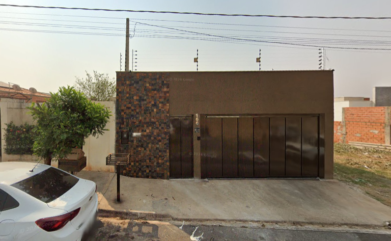 Casa em Pindorama, Residencial Giovana, Rua Major Carlos De Freitas, (parte Do Lote 20 Da Quadra G) 166 Residencial Giovana, SP. Área: 199.34m2
