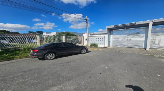 Casa em Colombo, Palmital, Travessa Lago Foz De Areia 180 Palmital, PR. Área: 59.31m2