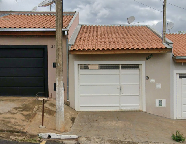 Casa em Franca, Jardim Luiza Ii, Avenida Doutor Abrahão Brickmann 3042 Jardim Luiza Ii, SP. Área: 88.8m2