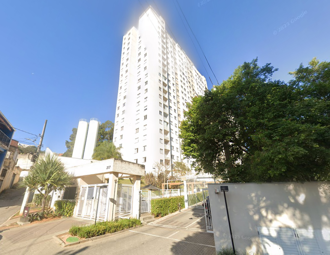 Apartamento em São Paulo, Jardim Novo Taboão, Rua Joaquim Roseira 217 Jardim Novo Taboão, SP. Área: 63.23m2
