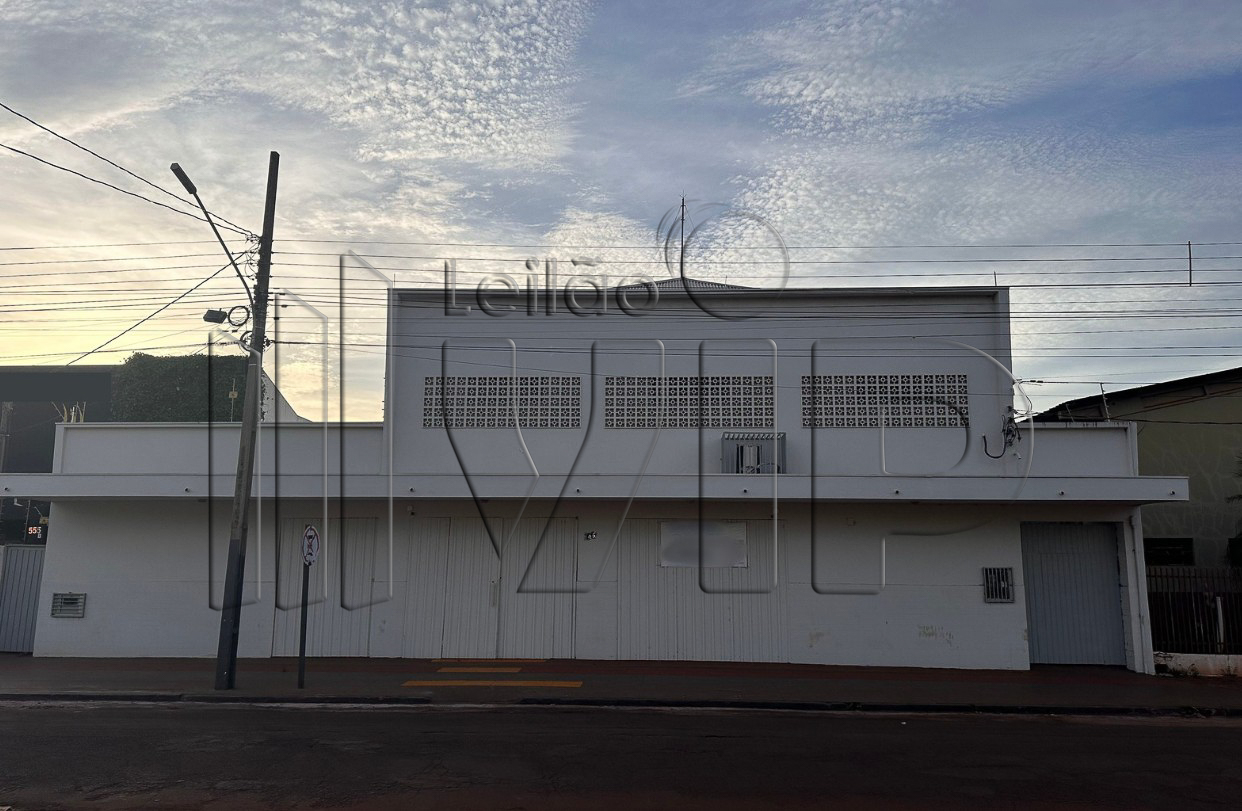 Comercial em Itaporã, Centro, Av. São José 565 Centro, MS. Área: 628.53m2