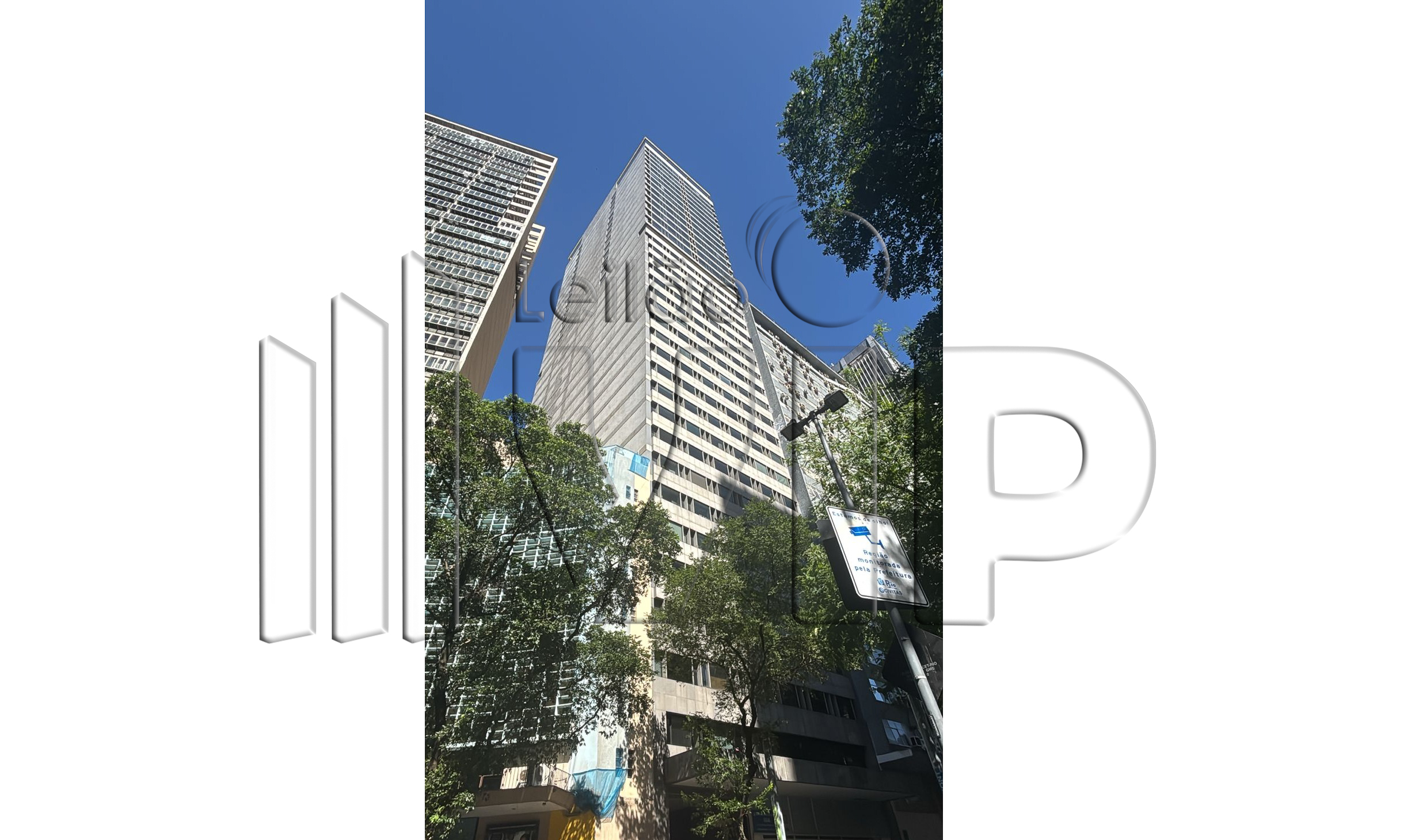 Comercial em Rio de Janeiro, Centro, Av. Rio Branco 181 Centro, RJ. Área: nullm2