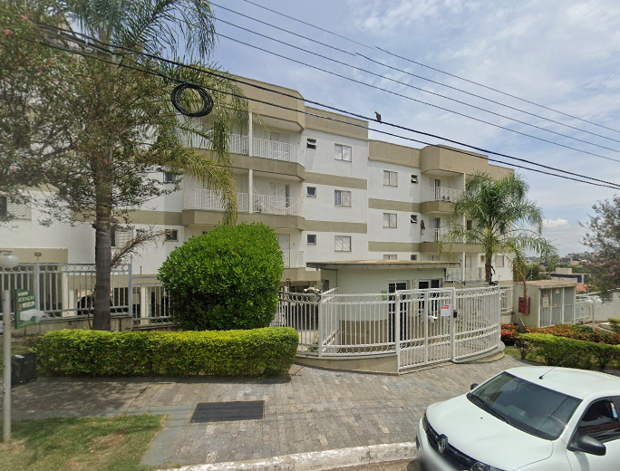 Apartamento em Paulínia, Jardim Ypê, Rua Lúcio Hipólito Rosa 57 Jardim Ypê, SP. Área: nullm2