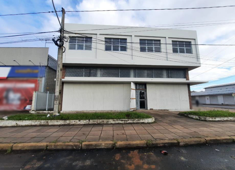 Comercial em São Leopoldo, Scharlau, Avenida Senador Salgado Filho 3.028 Scharlau, RS. Área: 613m2