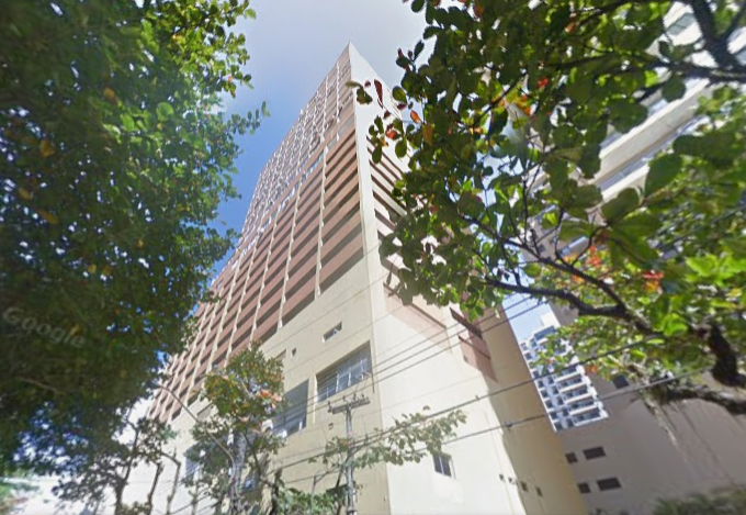 Apartamento em Guarujá, Pitangueiras, Rua Mário Ribeiro, Nº 810, E Rua Petrópolis, Nº 169 S/n Pitangueiras, SP. Área: 122.25m2